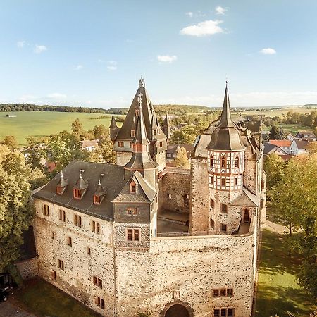 Hotel Schloss Romrod Esterno foto