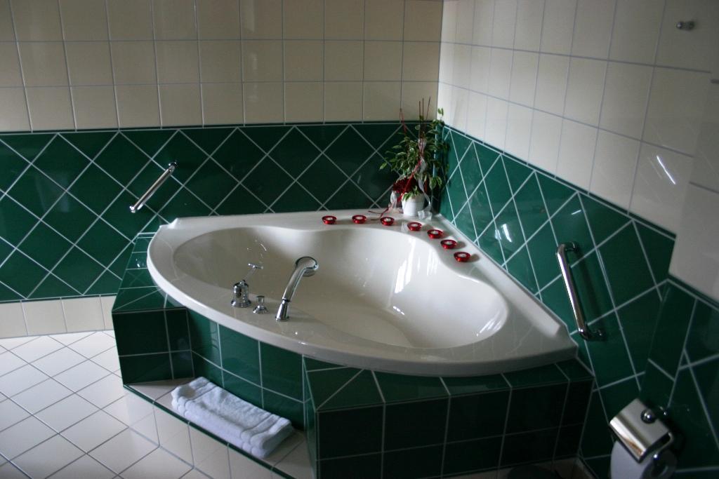 Hotel Schloss Romrod Esterno foto