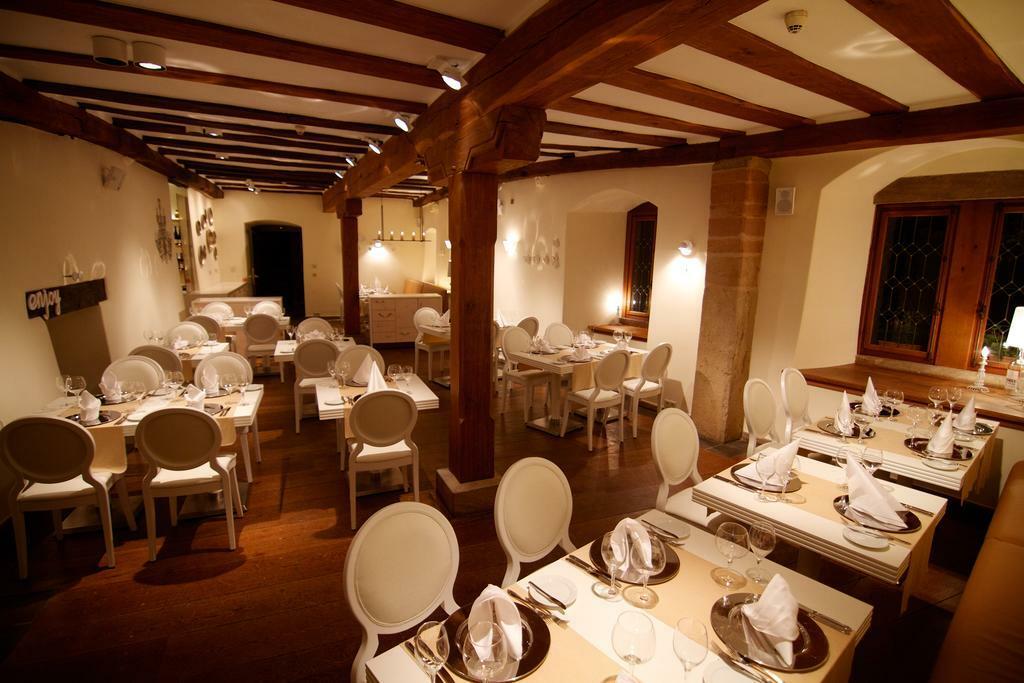 Hotel Schloss Romrod Esterno foto