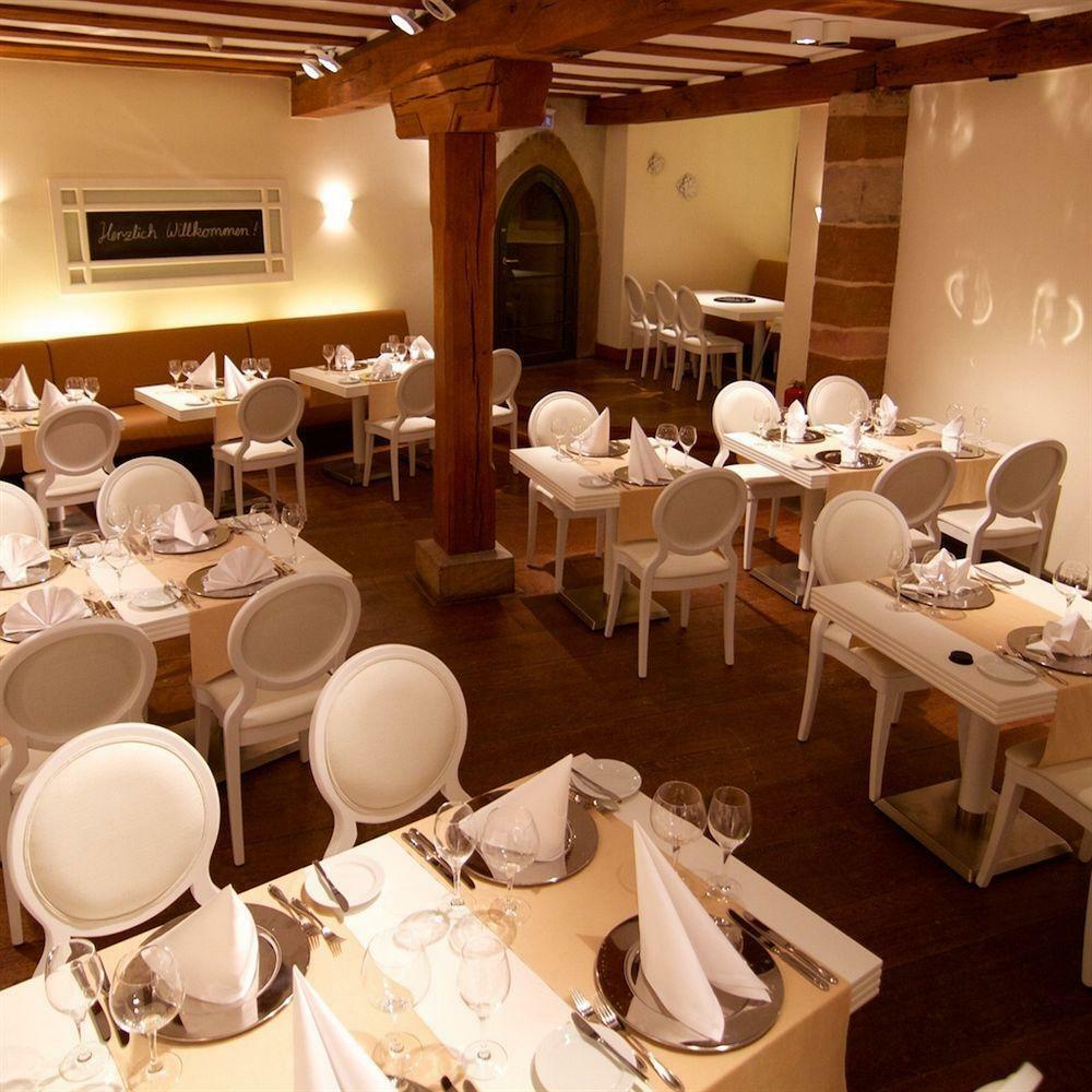 Hotel Schloss Romrod Esterno foto