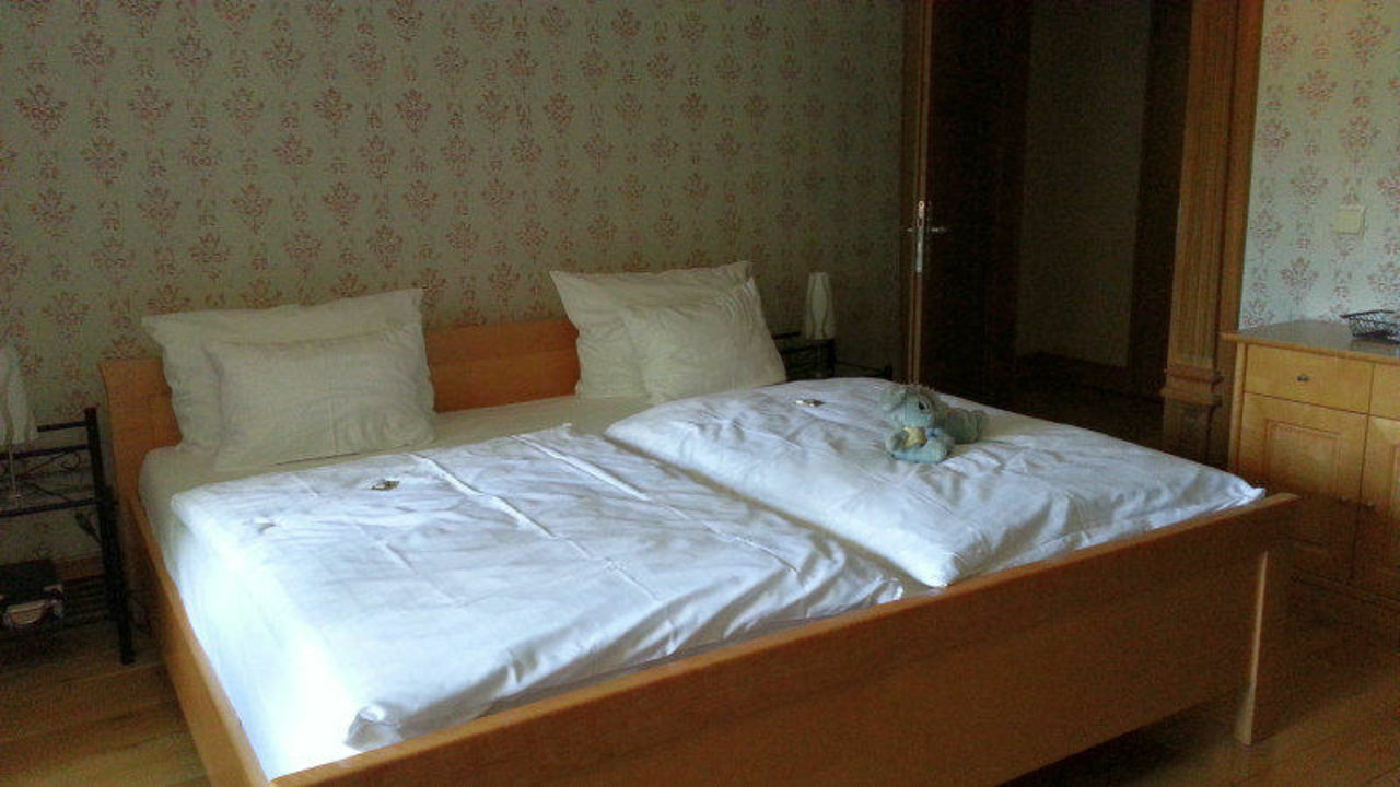 Hotel Schloss Romrod Esterno foto